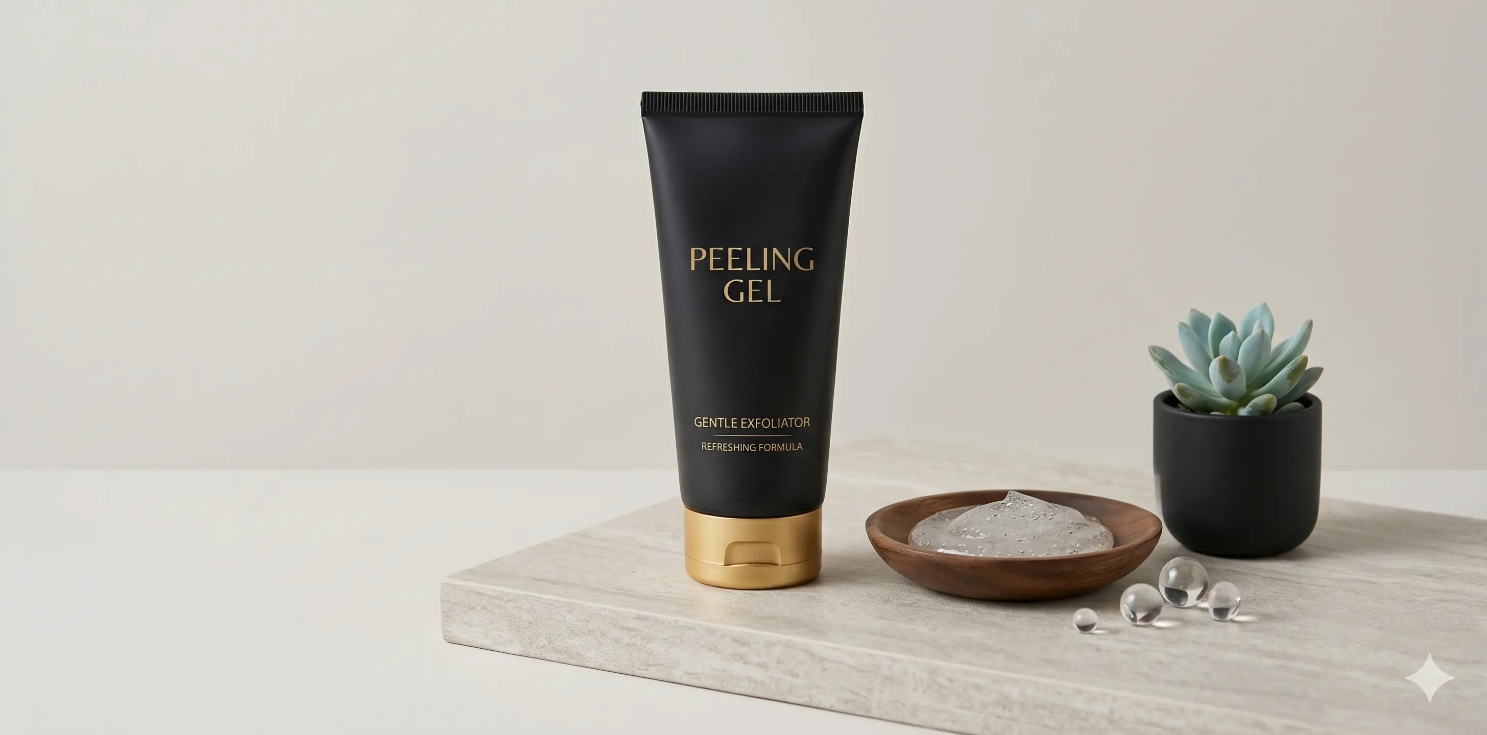 Peeling Gel