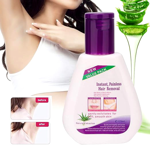 Qiansoto Instant Painless Hair Removal