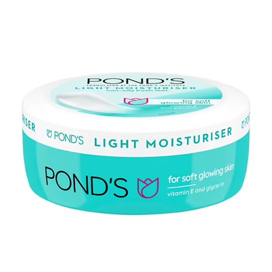 Ponds Light Moisturiser Non Oily Fresh Feel - 100ml