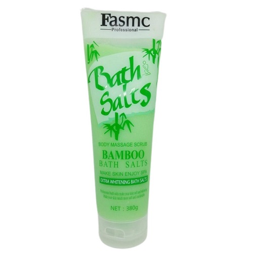 Fasmc Bath Salts Aloe Vera - 380g