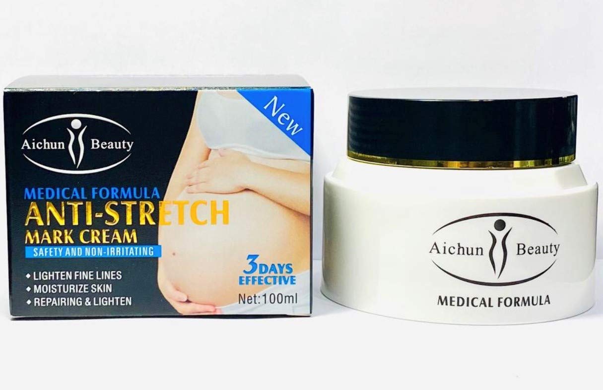 Anti Stretch Mark Cream