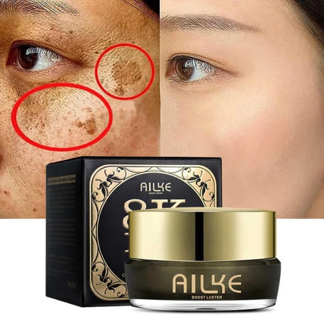 Alike 8K Plus 10x Whitening Night Cream